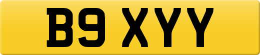 B9XYY