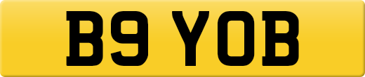 B9YOB