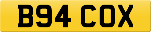 B94COX