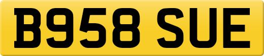 B958SUE