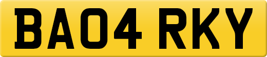 BA04RKY