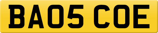 BA05COE