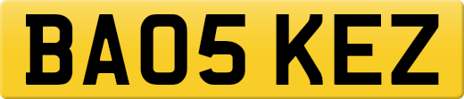 BA05KEZ