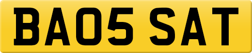 BA05SAT