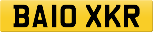 BA10XKR