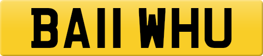 BA11WHU