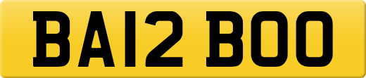 BA12BOO