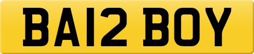 BA12BOY