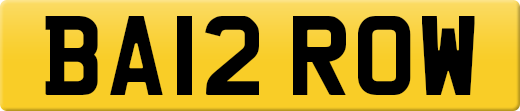 BA12ROW
