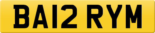 BA12RYM