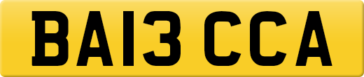 BA13CCA