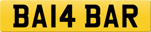 BA14BAR