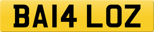 BA14LOZ