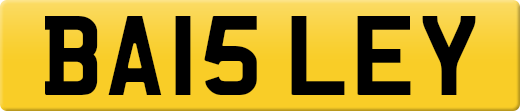 BA15LEY