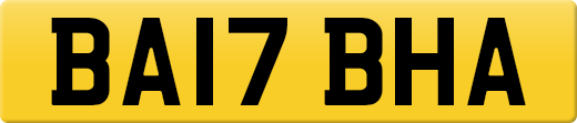 BA17BHA
