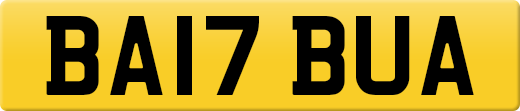 BA17BUA