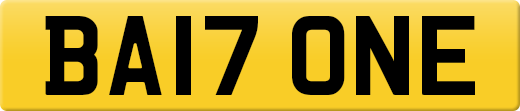 BA17ONE