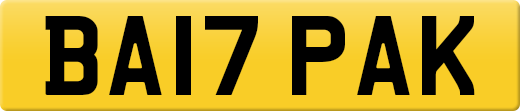 BA17PAK