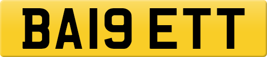BA19ETT