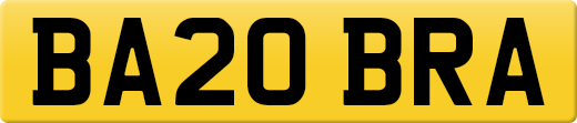 BA20BRA