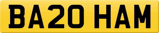 BA20HAM