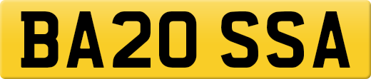 BA20SSA