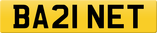BA21NET