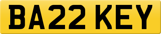 BA22KEY