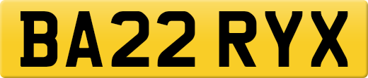 BA22RYX