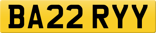 BA22RYY