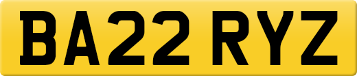 BA22RYZ
