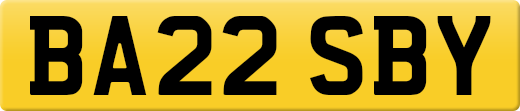 BA22SBY