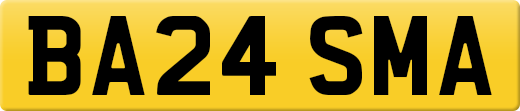 BA24SMA