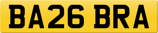 BA26BRA