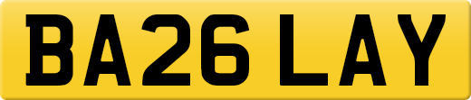 BA26LAY