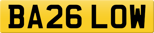 BA26LOW