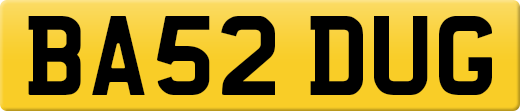 BA52DUG