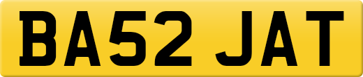 BA52JAT