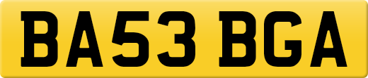 BA53BGA