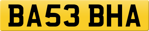 BA53BHA
