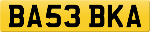 BA53BKA