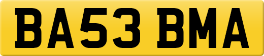 BA53BMA