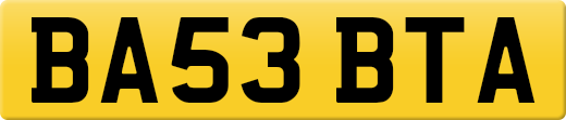 BA53BTA