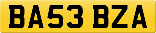 BA53BZA