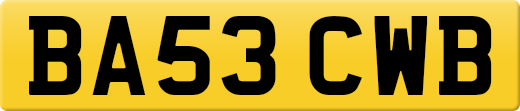 BA53CWB