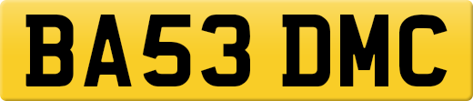 BA53DMC