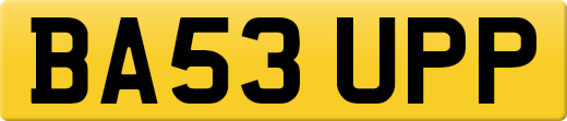 BA53UPP