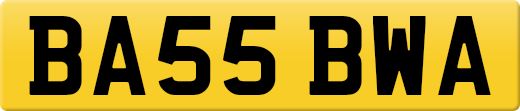 BA55BWA