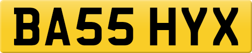 BA55HYX