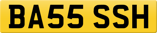 BA55SSH